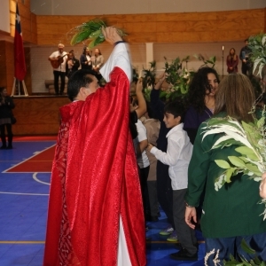 Celebración de Ramos